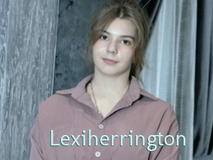 Lexiherrington