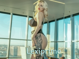 Lexiprime