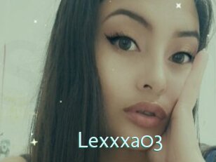 Lexxxa03