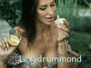 Lexydrummond