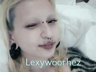 Lexywoorhez