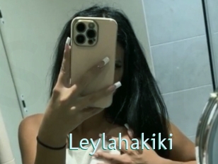 Leylahakiki
