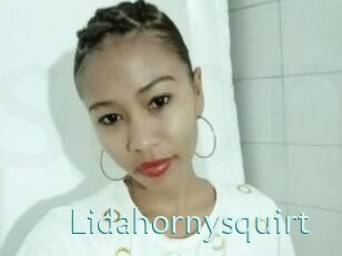 Lidahornysquirt