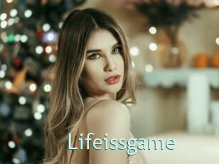 Lifeissgame