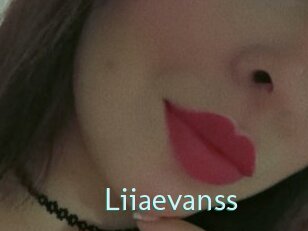 Liiaevanss