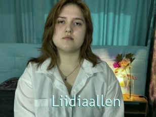 Liidiaallen