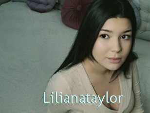 Lilianataylor
