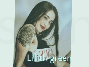 lilith_green Straponles