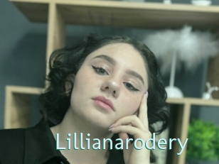 Lillianarodery