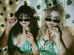 Lillyandabril