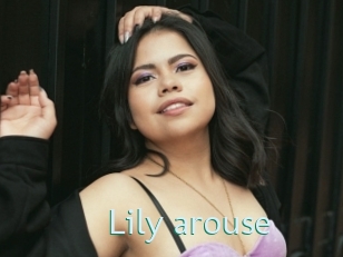 Lily_arouse