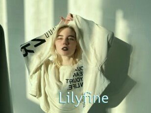 Lilyfine