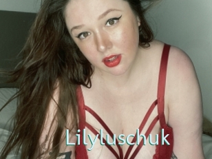 Lilyluschuk