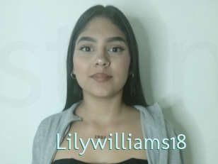Lilywilliams18