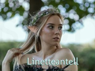 Linetteantell