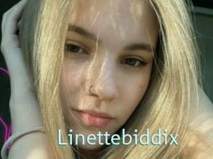 Linettebiddix