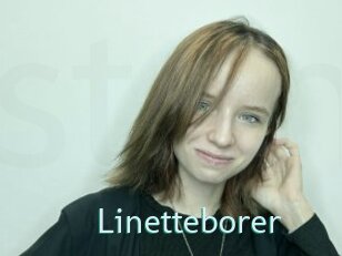 Linetteborer