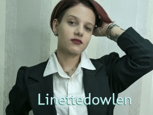 Linettedowlen
