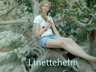 Linettehelm