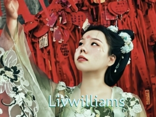 livwilliams Straponles
