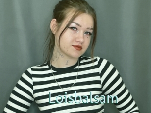 loisbalsam Straponles