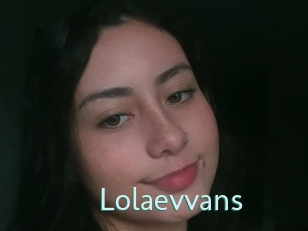 Lolaevvans