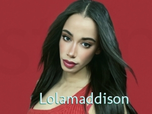 Lolamaddison