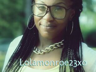 Lolamonroe23xo