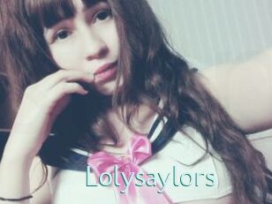 Lolysaylors