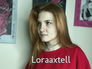 Loraaxtell