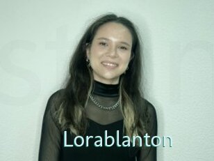 Lorablanton