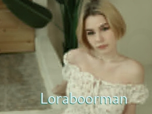 Loraboorman