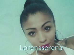 Lorenaserena