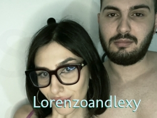 Lorenzoandlexy