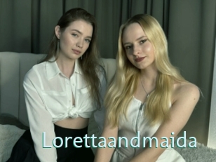 Lorettaandmaida