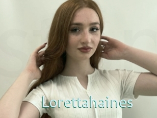 Lorettahaines