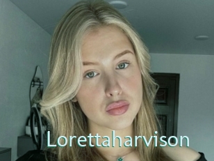 Lorettaharvison