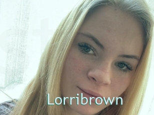 lorribrown Straponles
