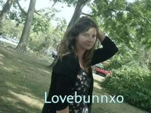 Lovebunnxo