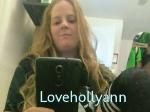 lovehollyann Straponles