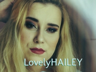 lovelyHAILEY Straponles
