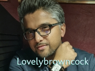 Lovelybrowncock