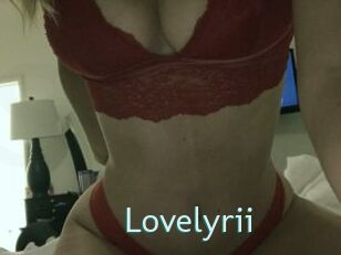 Lovelyrii