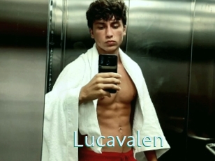 Lucavalen