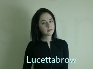 Lucettabrow