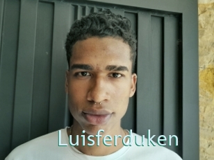 Luisferduken