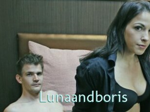 Lunaandboris
