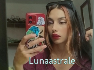 Lunaastrale
