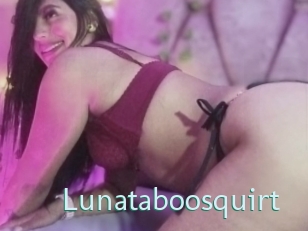 Lunataboosquirt