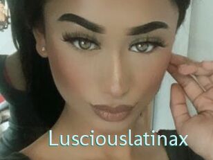 Lusciouslatinax